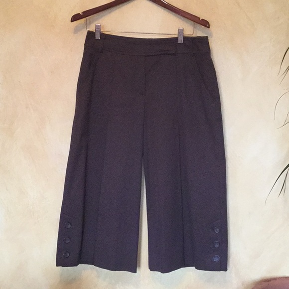 Escada wide leg pants/skirt suit - Picture 8 of 15